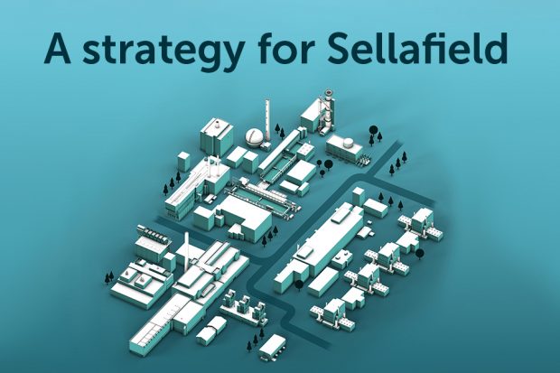 A strategy for Sellafield